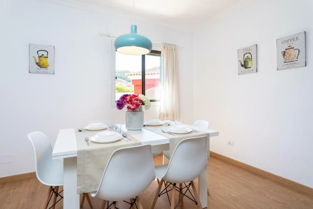 Holiday home Beautiful Countryside Villa With Teide Views, Los Arcos De Rozayna By Eden Rentals Las Mercedes Spain