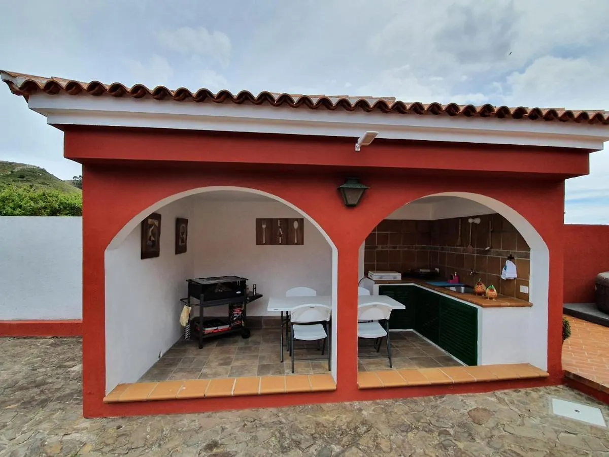 Beautiful Countryside Villa With Teide Views, Los Arcos De Rozayna By Eden Rentals Las Mercedes Spain