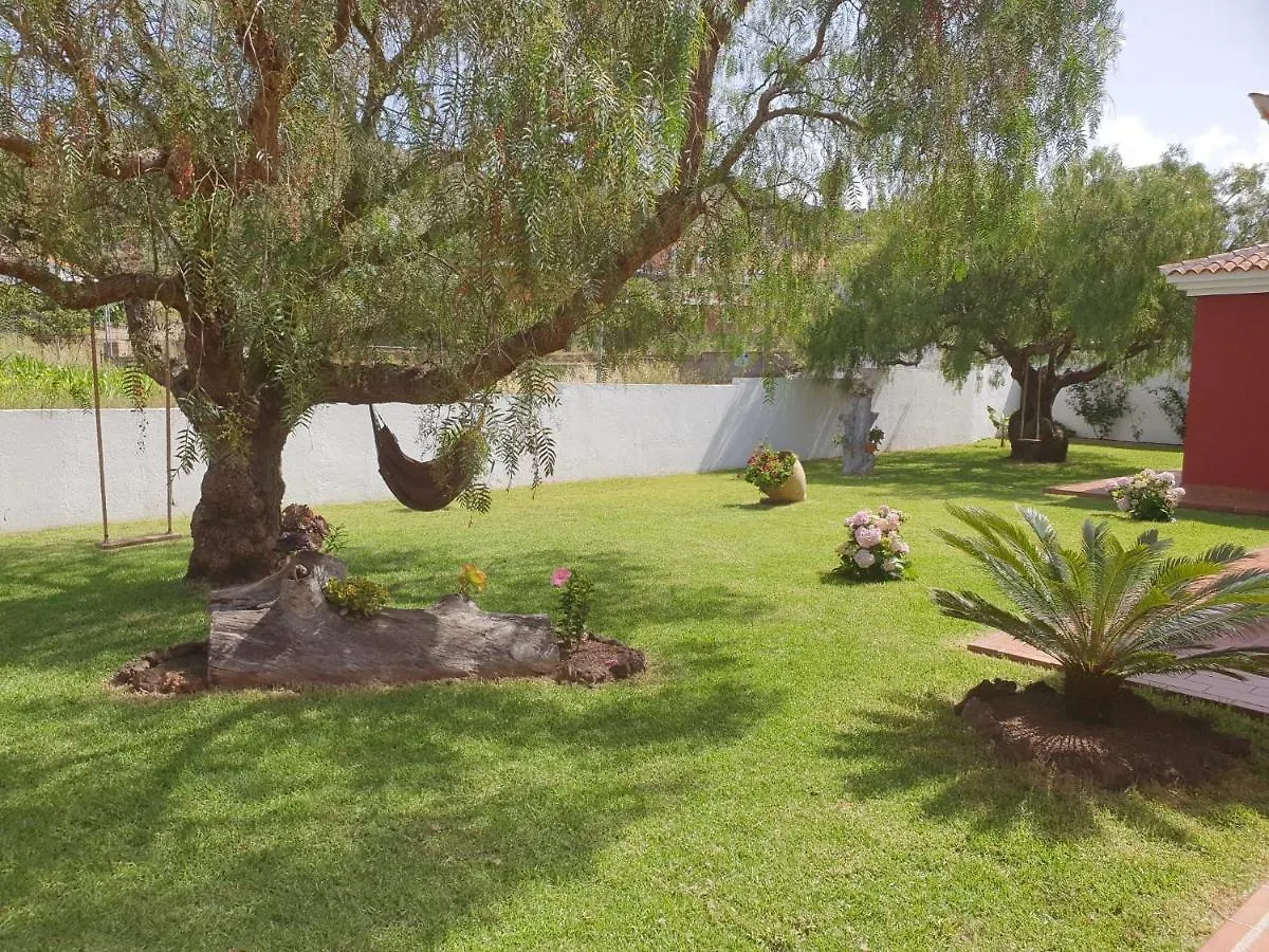 Beautiful Countryside Villa With Teide Views, Los Arcos De Rozayna By Eden Rentals Las Mercedes Holiday home