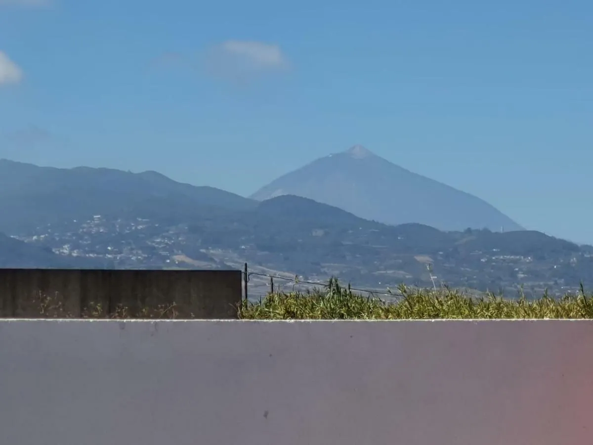 Beautiful Countryside Villa With Teide Views, Los Arcos De Rozayna By Eden Rentals Las Mercedes