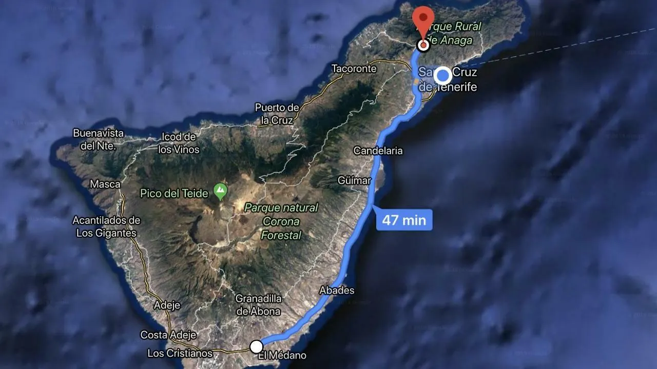Beautiful Countryside Villa With Teide Views, Los Arcos De Rozayna By Eden Rentals Las Mercedes Spain