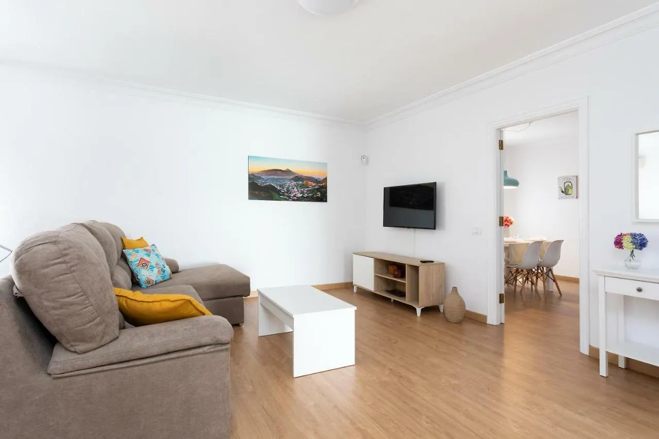 Beautiful Countryside Villa With Teide Views, Los Arcos De Rozayna By Eden Rentals Las Mercedes 0*,